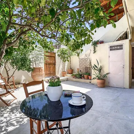 Serenity Courtyard Village Apartment